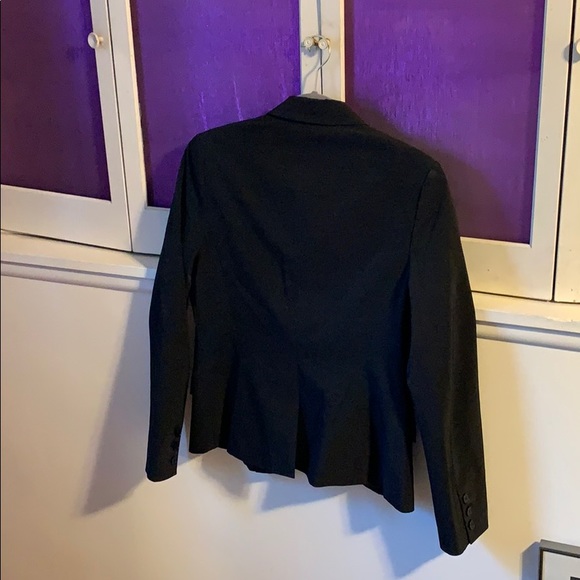 Women’s Black Theory All-Season Blazer sz 12 - Picture 4 of 4